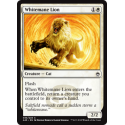 Whitemane Lion - Foil