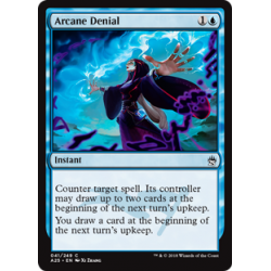 Arcane Denial - Foil