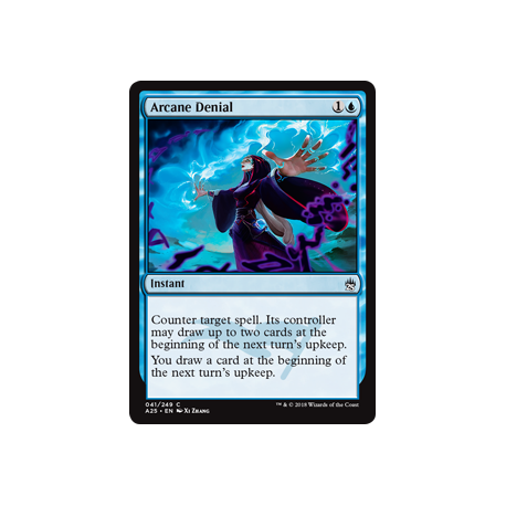 Arcane Denial - Foil