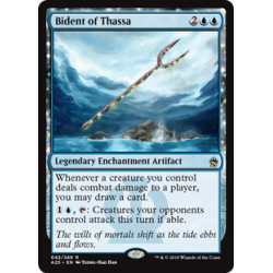 Bident of Thassa - Foil