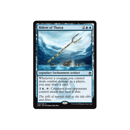 Bident of Thassa - Foil