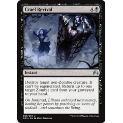 Cruel Revival