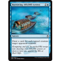 Borrowing 100,000 Arrows - Foil