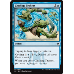 Choking Tethers - Foil