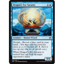 Dragon's Eye Savants - Foil
