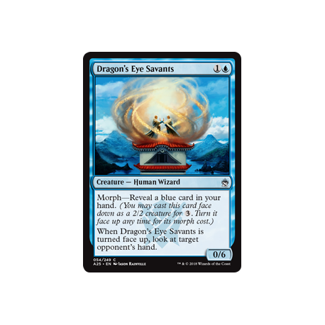 Dragon's Eye Savants - Foil