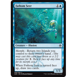 Fathom Seer - Foil