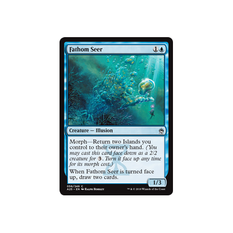Fathom Seer - Foil