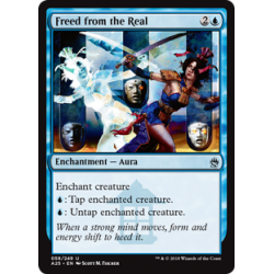 Freed from the Real - Foil