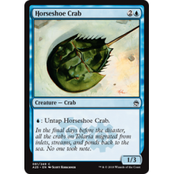 Horseshoe Crab - Foil