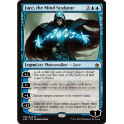 Jace, the Mind Sculptor - Foil