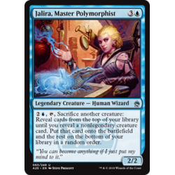 Jalira, Master Polymorphist - Foil