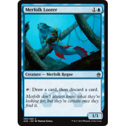 Merfolk Looter - Foil