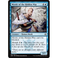 Mystic of the Hidden Way - Foil