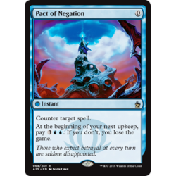 Pact of Negation - Foil