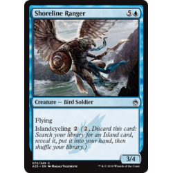 Shoreline Ranger - Foil