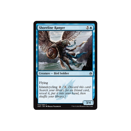 Shoreline Ranger - Foil