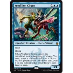 Vendilion Clique - Foil