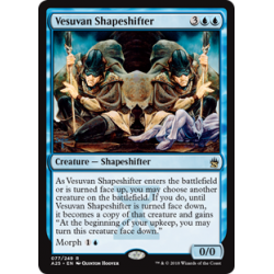 Vesuvan Shapeshifter - Foil
