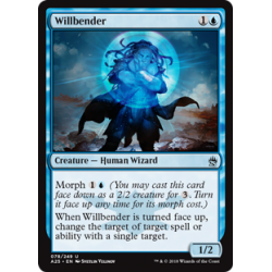 Willbender - Foil