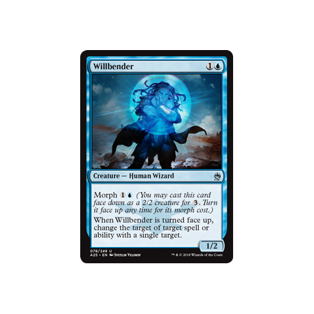 Willbender - Foil