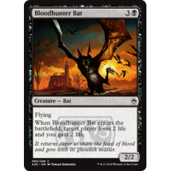 Bloodhunter Bat - Foil