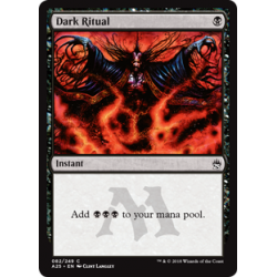 Dark Ritual - Foil