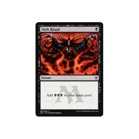 Schwarzer Ritus - Foil