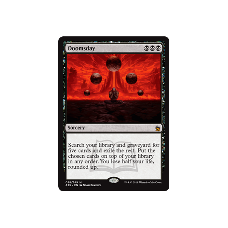 Doomsday - Foil