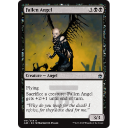 Fallen Angel - Foil
