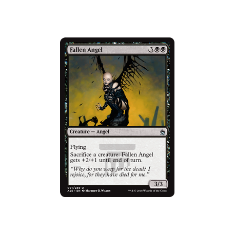 Fallen Angel - Foil