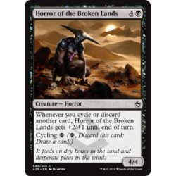 Horror of the Broken Lands - Foil