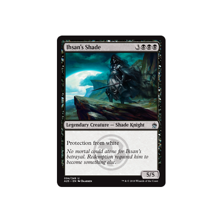 Ihsan's Shade - Foil
