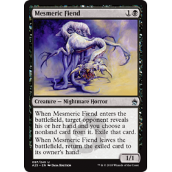 Mesmeric Fiend - Foil