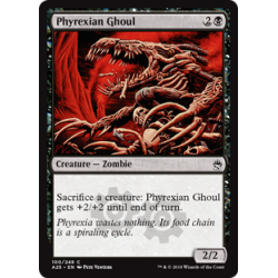 Phyrexian Ghoul - Foil