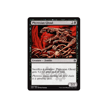 Phyrexian Ghoul - Foil
