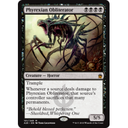 Phyrexian Obliterator - Foil