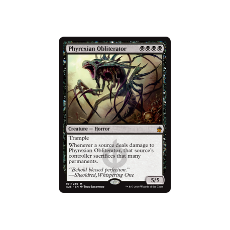 Phyrexian Obliterator - Foil