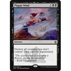 Plague Wind - Foil