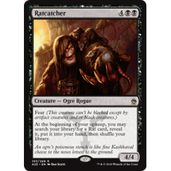 Ratcatcher - Foil