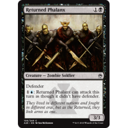 Returned Phalanx - Foil