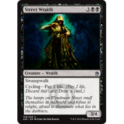 Street Wraith - Foil