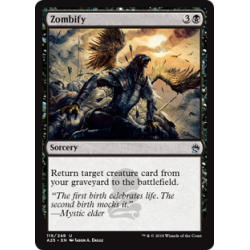 Zombification - Foil