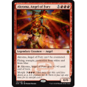 Akroma, Angel of Fury - Foil