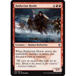 Horde Balduviane - Foil