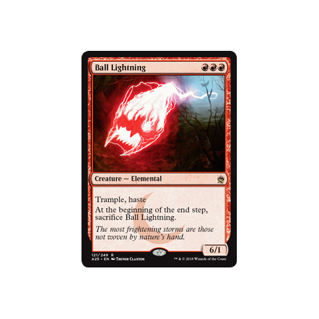 Ball Lightning - Foil