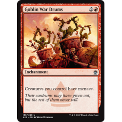 Tamburi di Guerra dei Goblin - Foil
