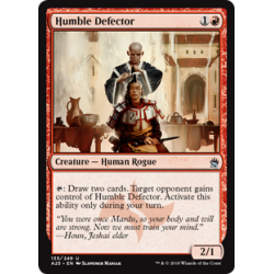 Humble défecteur - Foil