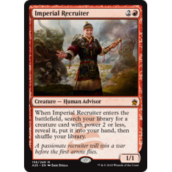 Imperial Recruiter - Foil