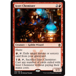 Chimiste d'Izzet - Foil